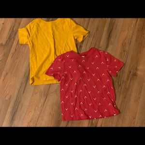 4T old navy shirts